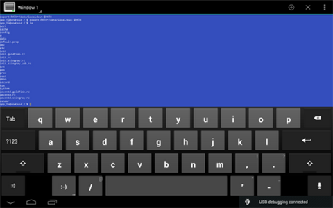 ׿նģ(Android Terminal Emulator)