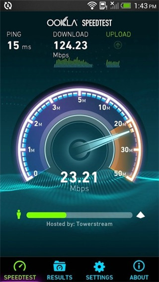 Speedtest