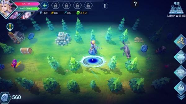 ��ʿ��ħ��ս��2