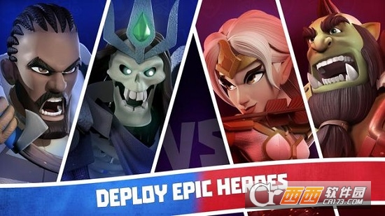 Castle Creeps Battle