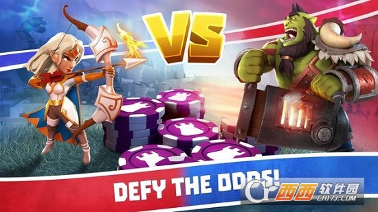 Castle Creeps Battle