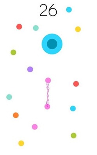 Ծ