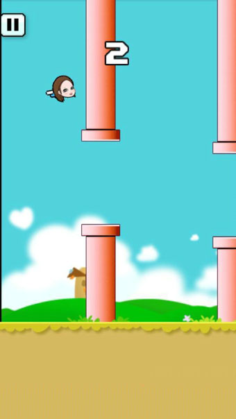 Flappy ET