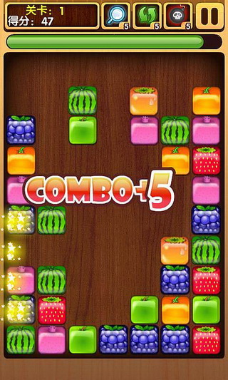 水果连连看2