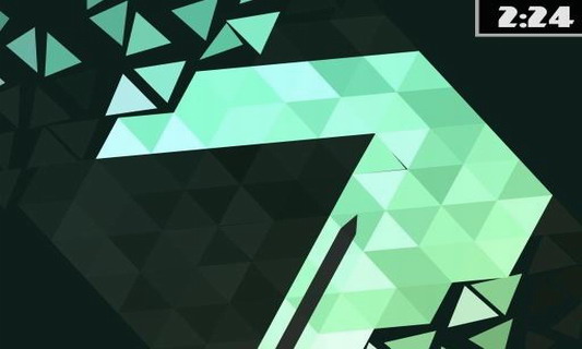 ˳