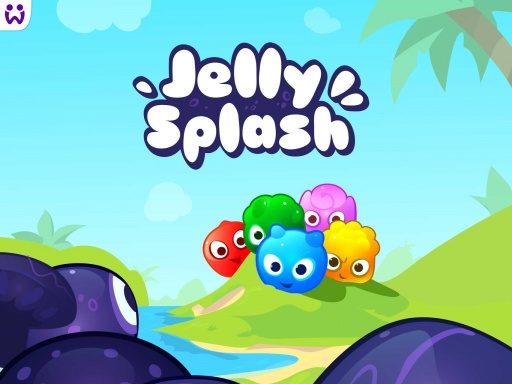 jelly splash