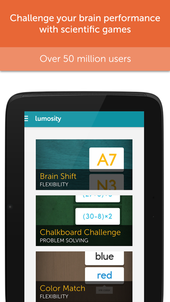 Lumosity
