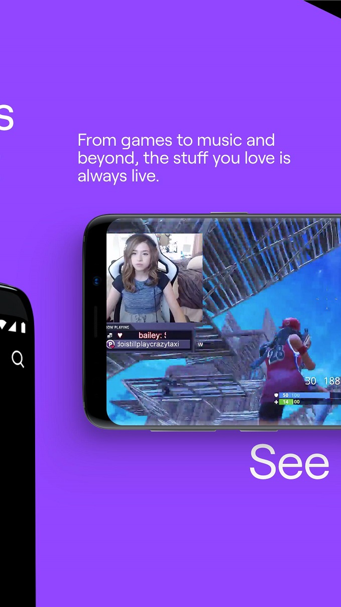 鴤(Twitch)