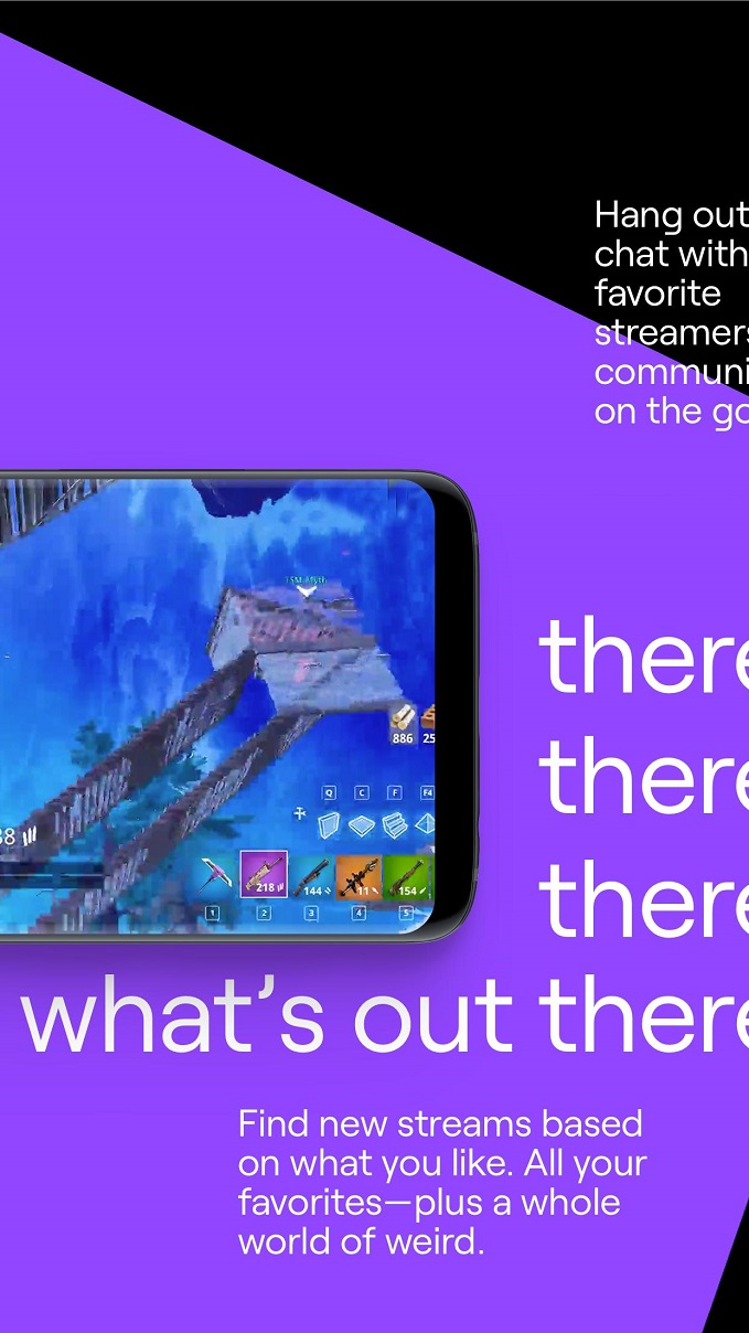 鴤(Twitch)