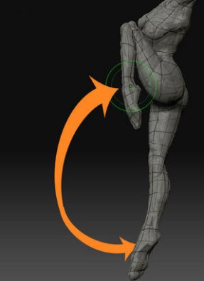 ZBrushCoreģͶԳƵô