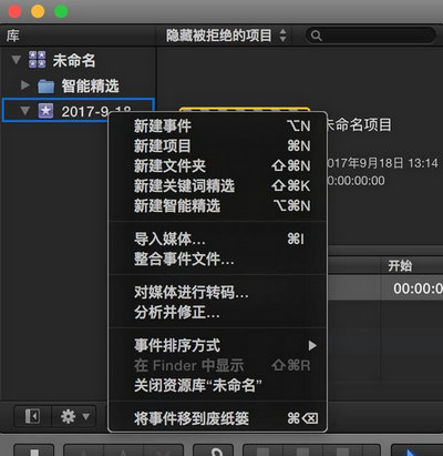 Final Cut Pro X