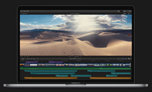 Final Cut Pro X