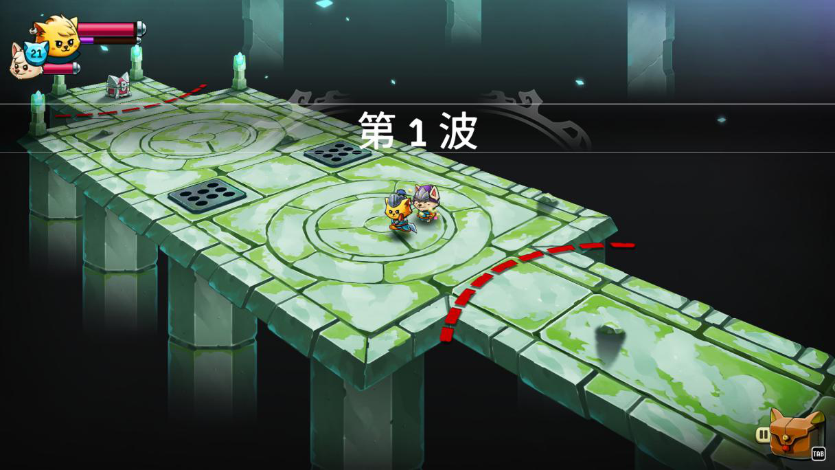 猫咪斗恶龙2评测：独立游戏中的日式RPG典范