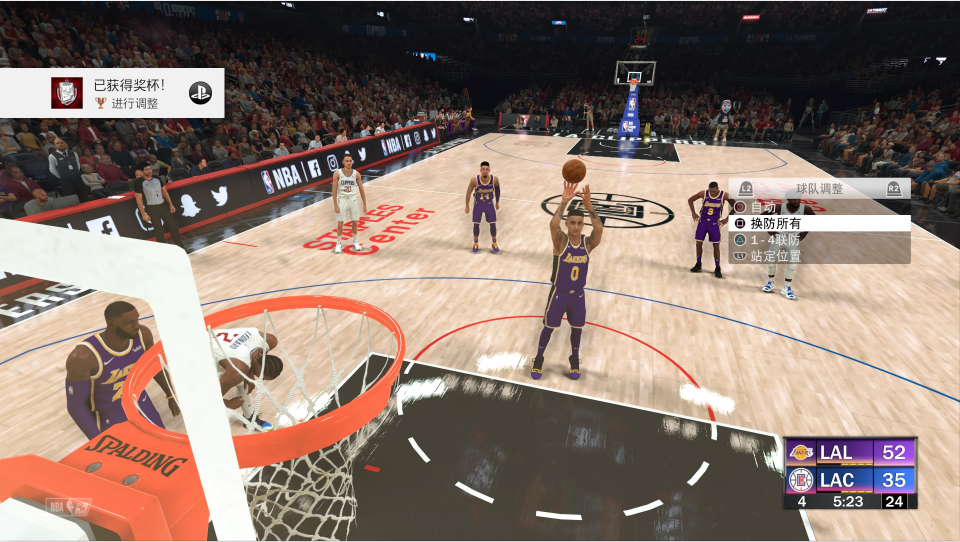 NBA 2K20⣺֮