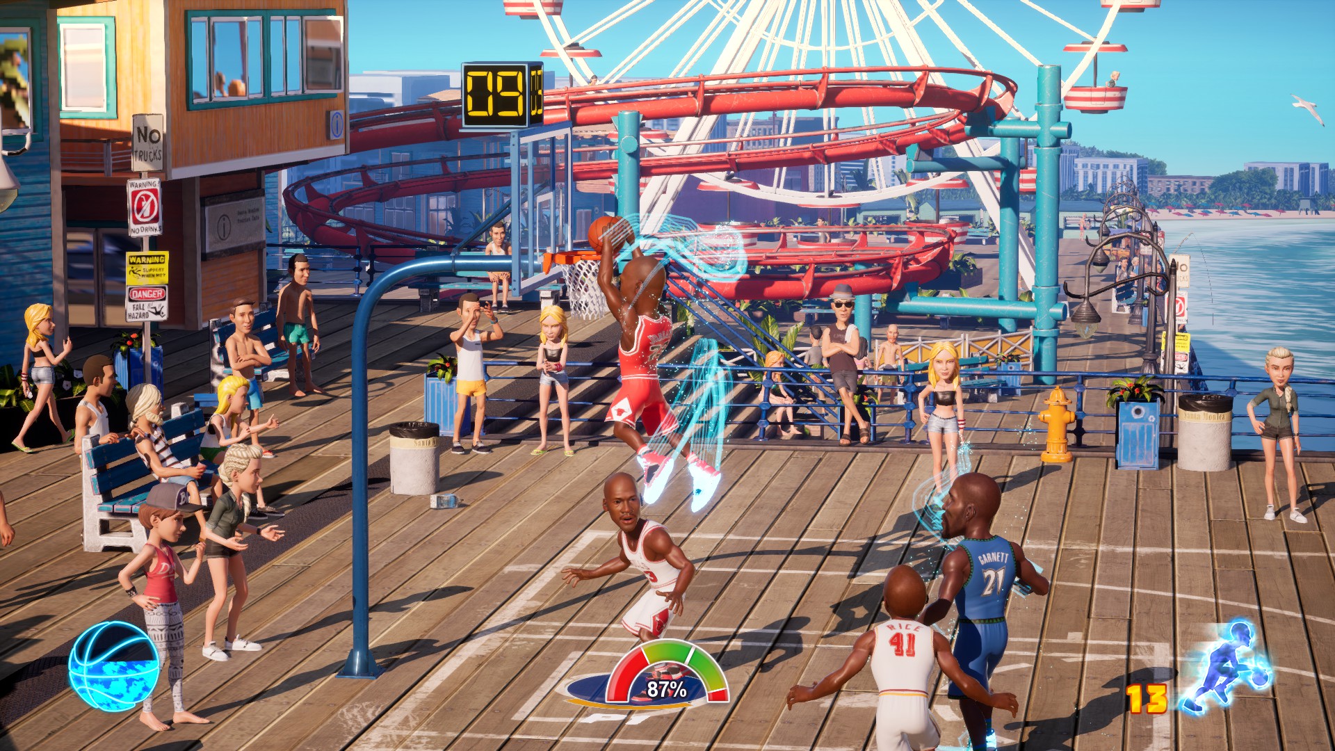NBA 2K Playgrounds 2:This is why we play