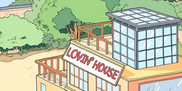 Lovin HouseϷ Lovin Houseøжȼɹ