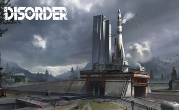 DisorderԼС