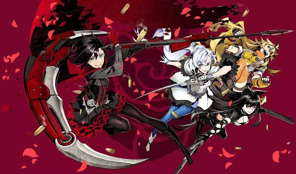 ѩRWBY