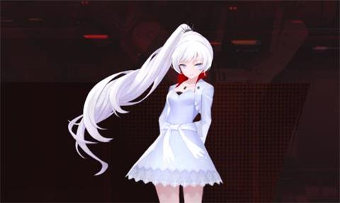 ѩRWBY Weiss Schneeô