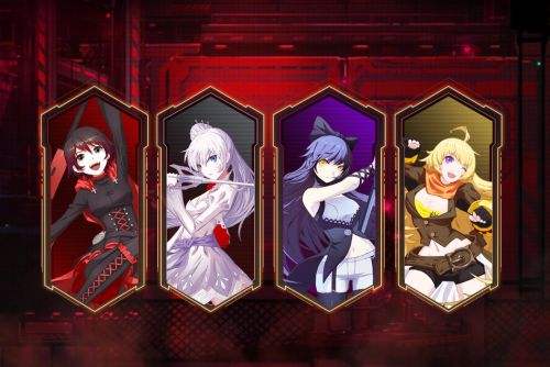 ѩRWBYϻȡ;һ