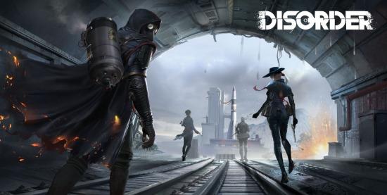 DisorderϷּ