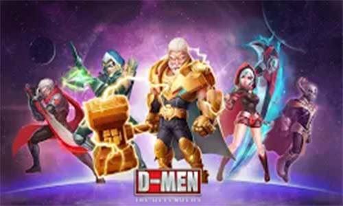 D-MEN