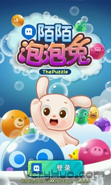 veryhuo.com 陌陌泡泡兔