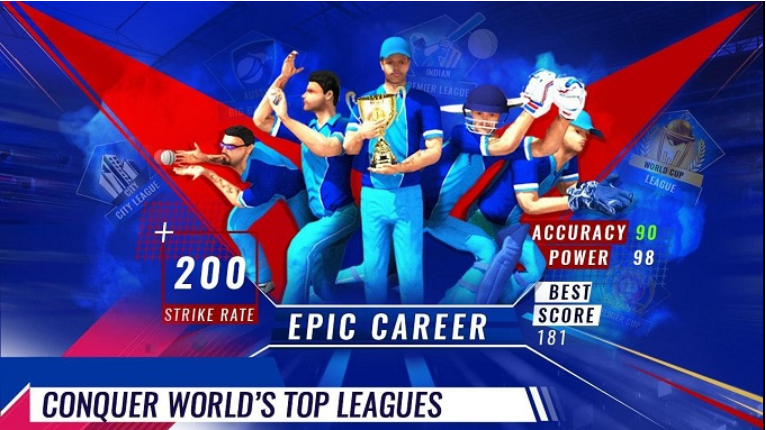 Epic Cricket