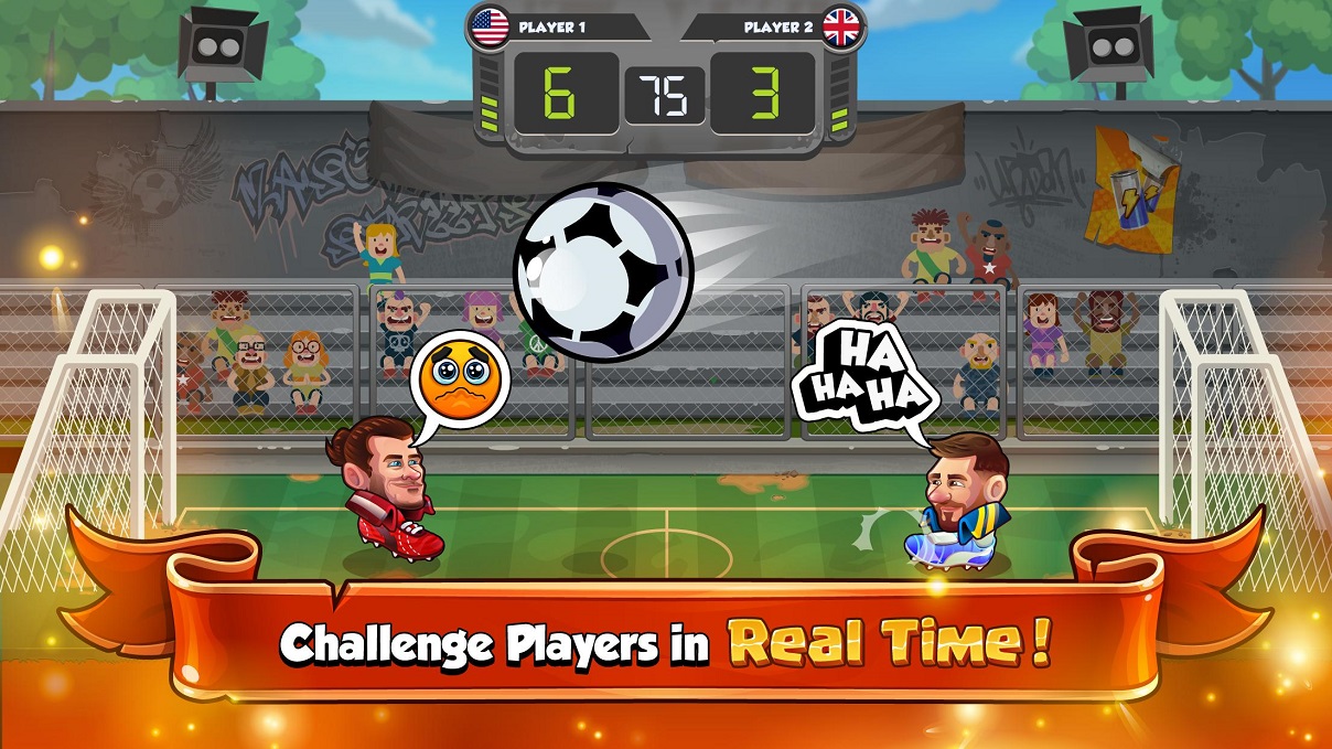 ͷ2(Head Ball 2)